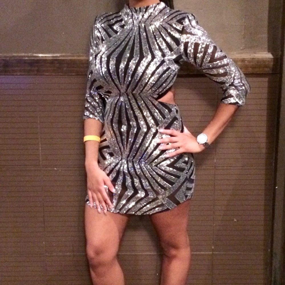 Special affair dress
